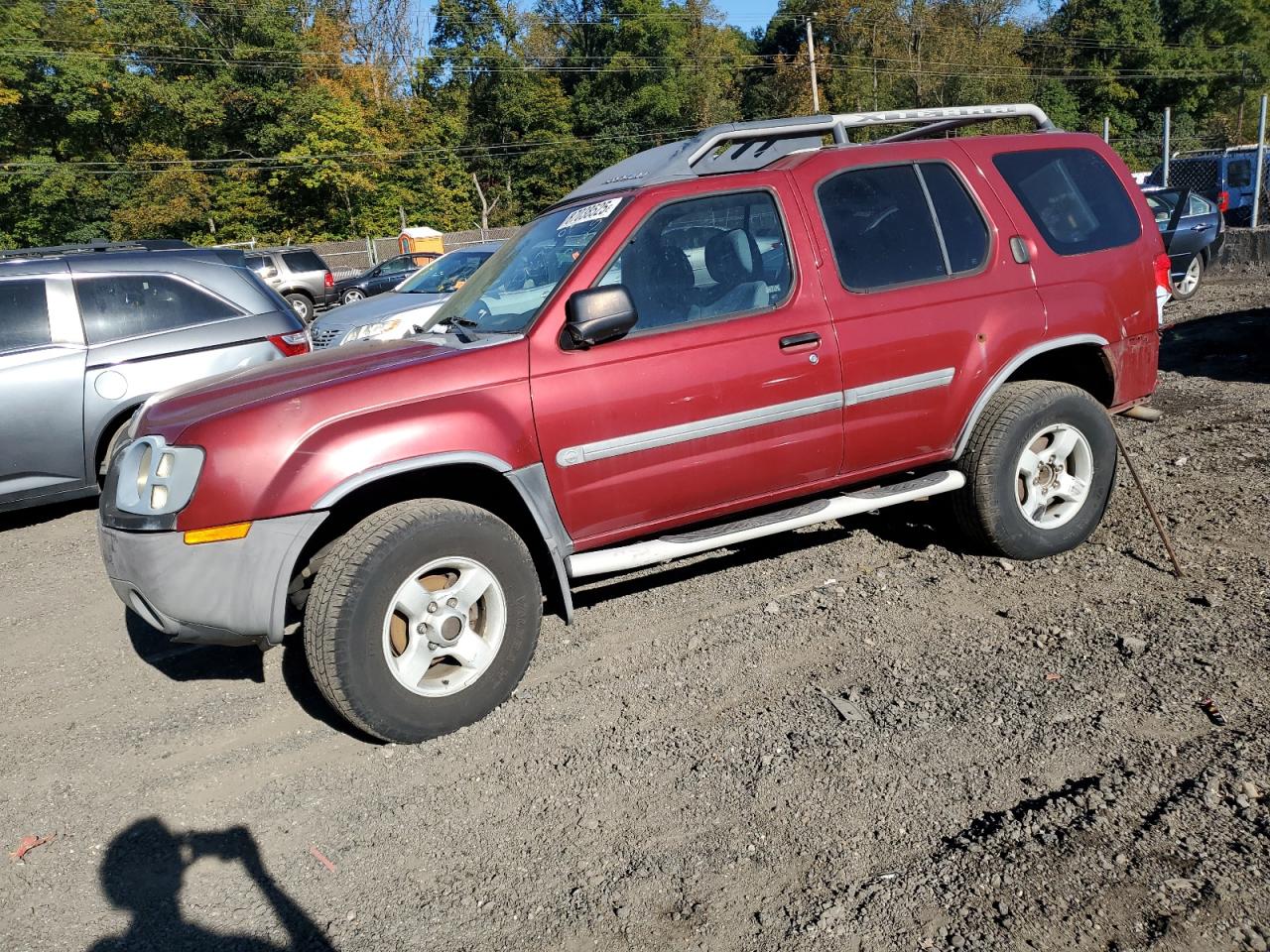 2004 Nissan Xterra