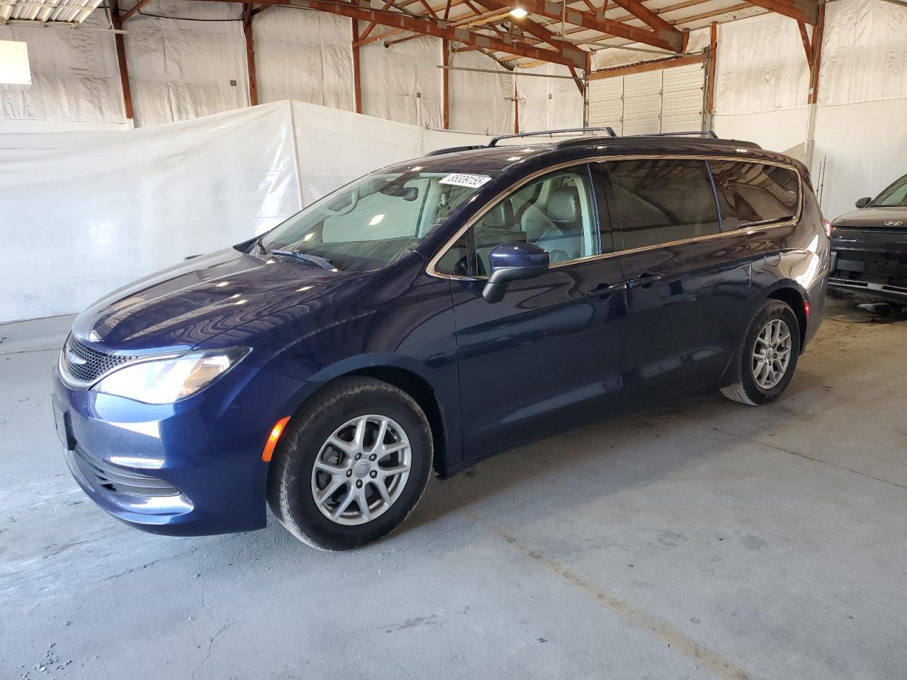 2020 Chrysler Voyager