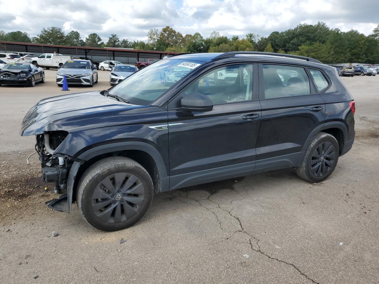 2023 Volkswagen Taos