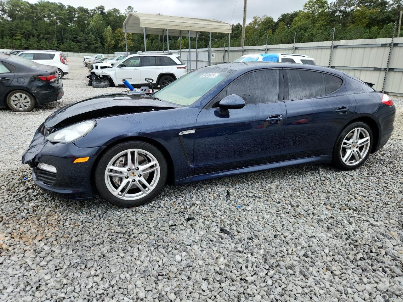 2011 Porsche Panamera
