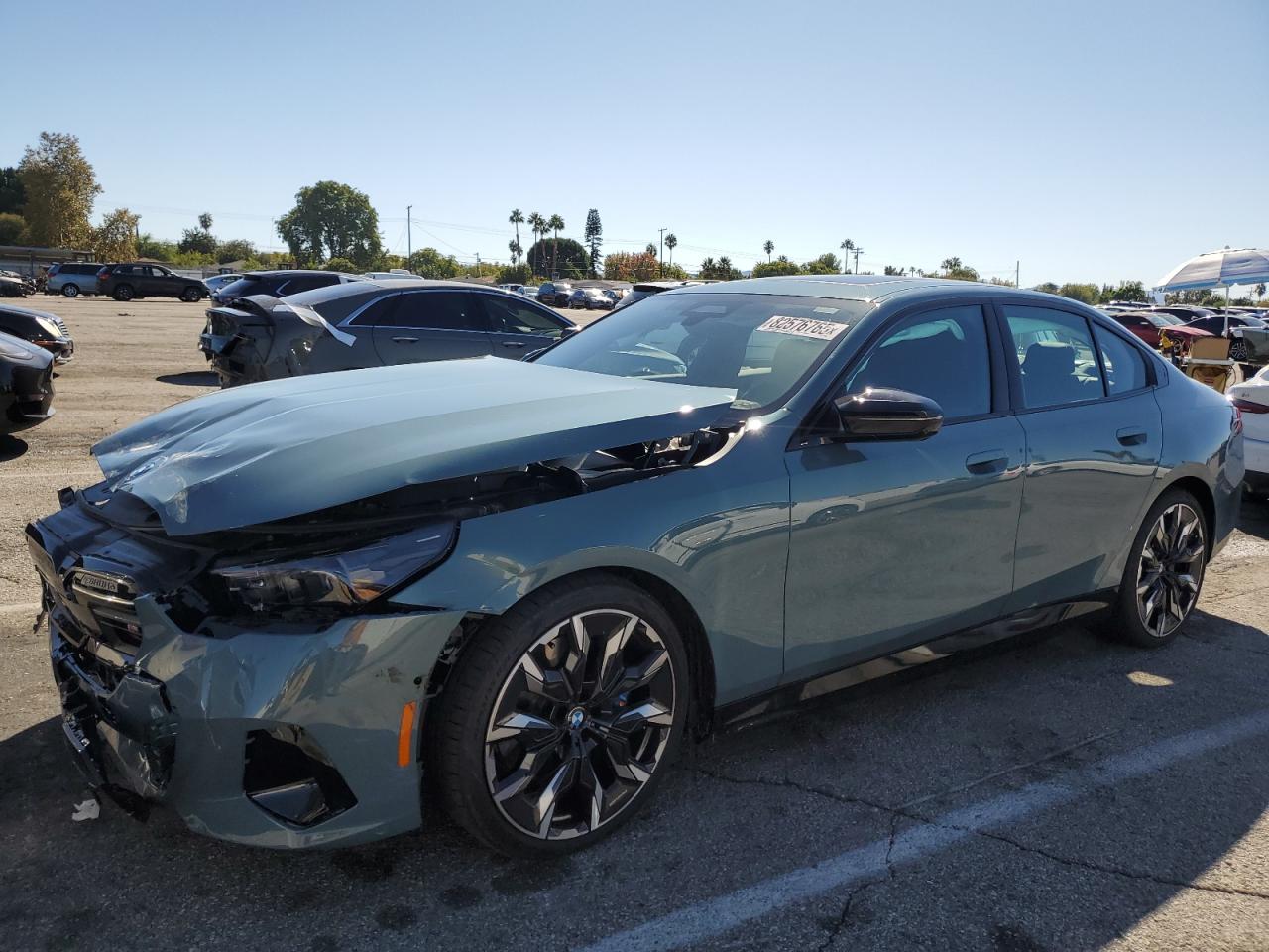 2025 BMW i5