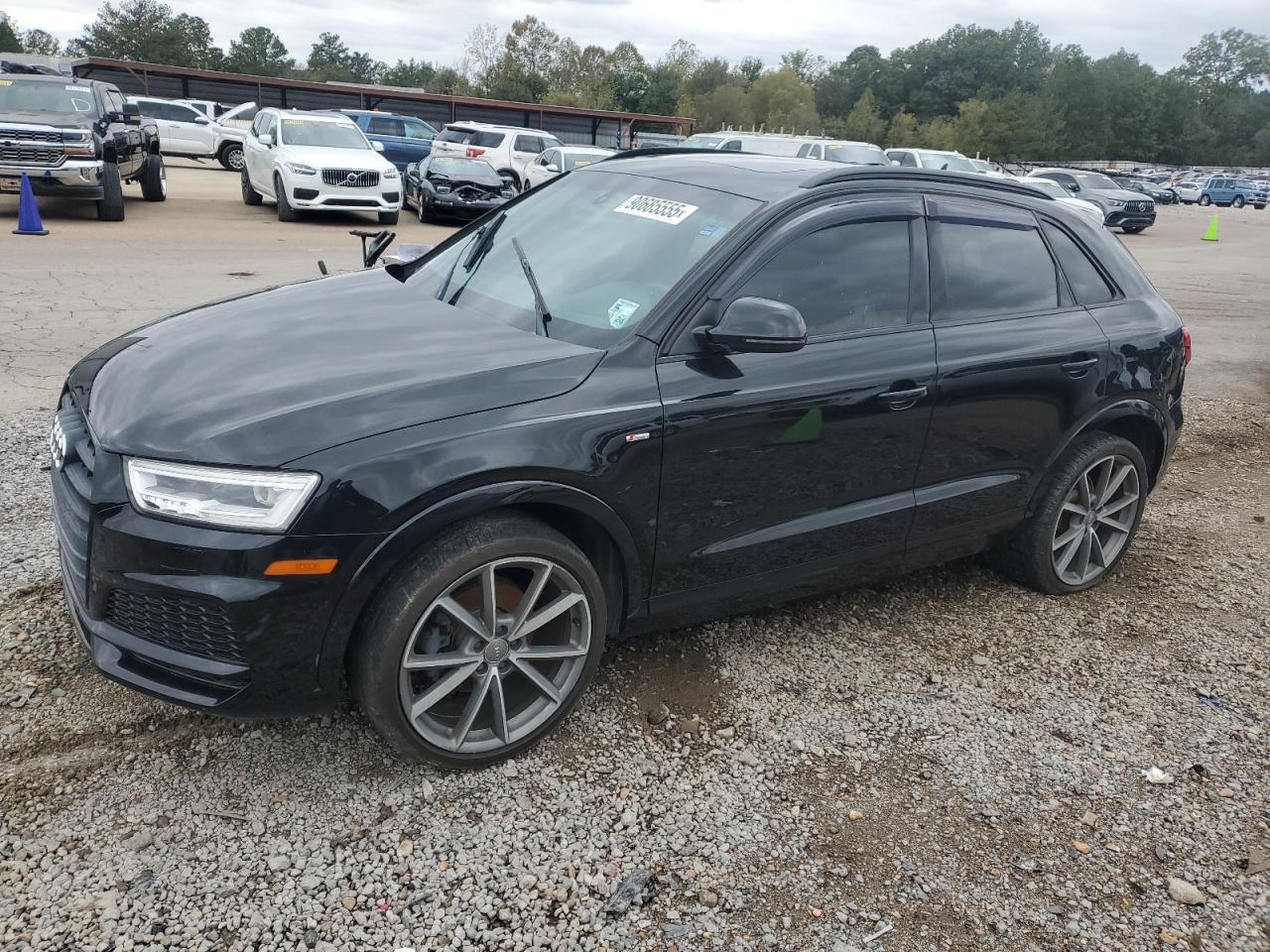 2018 Audi Q3
