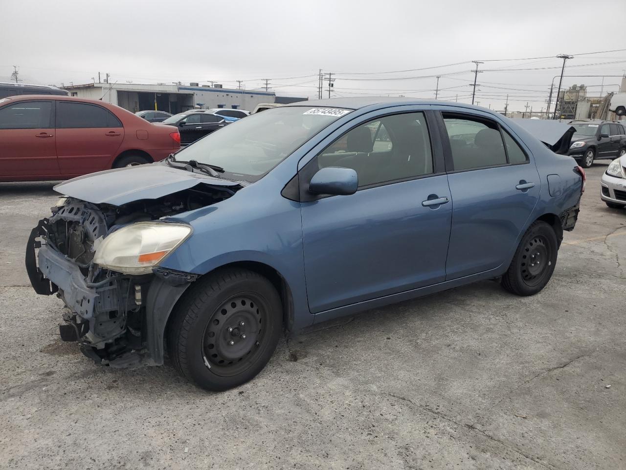 2012 Toyota Yaris