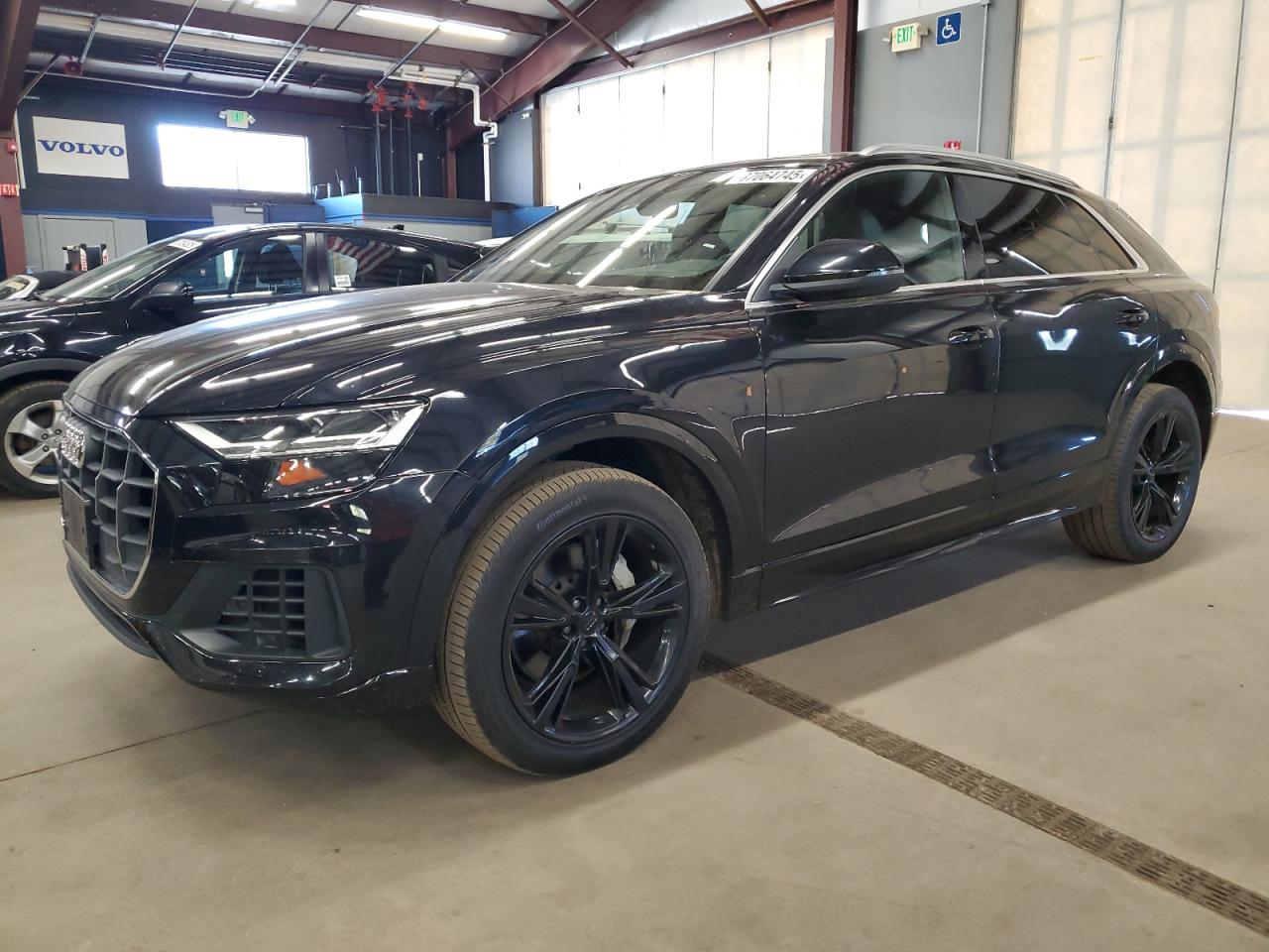 2019 Audi Q8