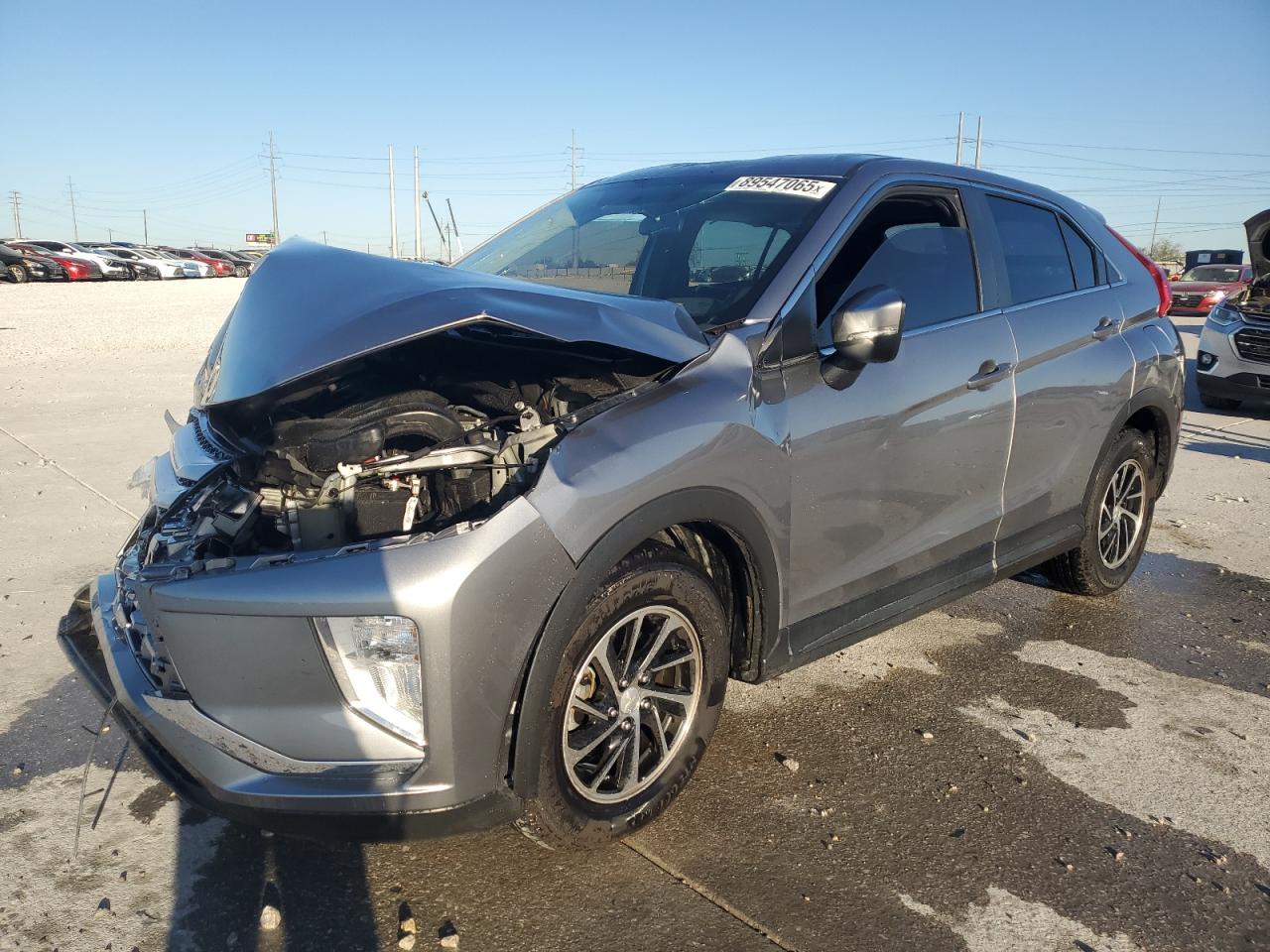 2020 Mitsubishi Eclipse