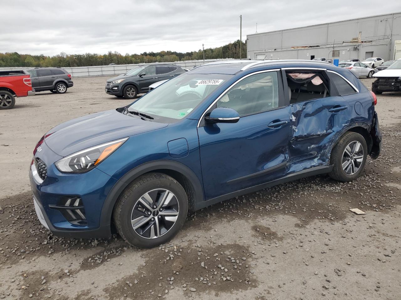 2022 Kia Niro