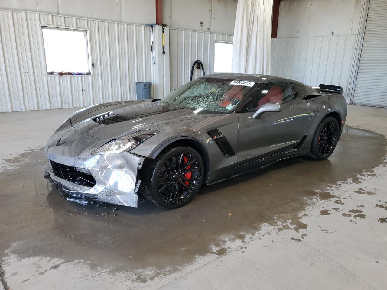 2016 Chevrolet Corvette