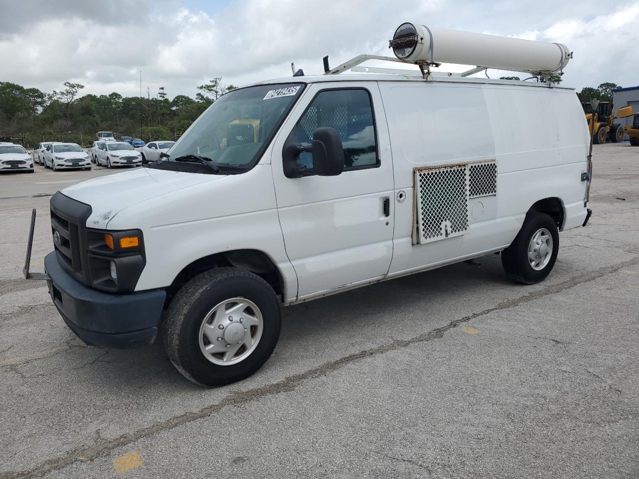 2008 Ford Econoline E350