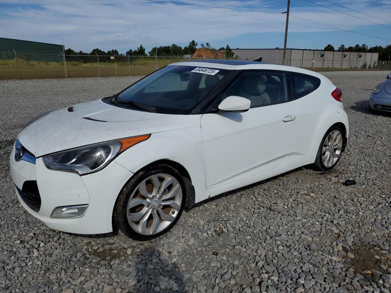 2012 Hyundai Veloster