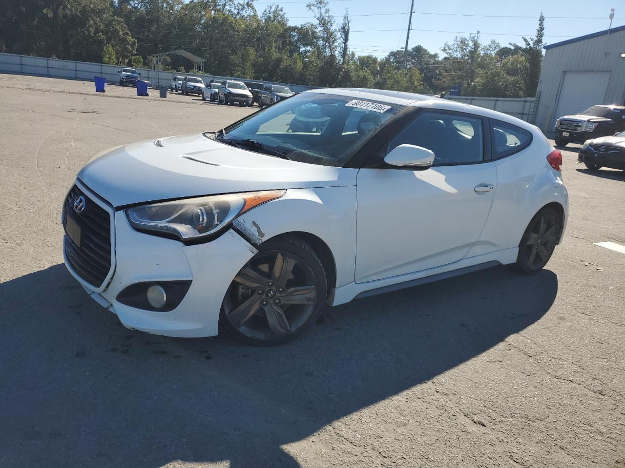 2014 Hyundai Veloster