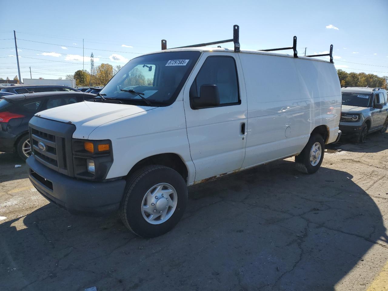 2013 Ford Econoline