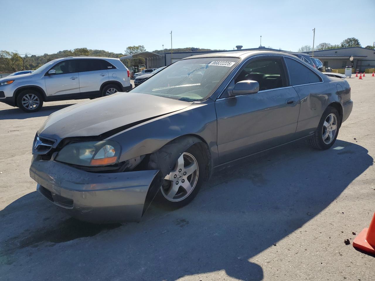 2003 Acura CL