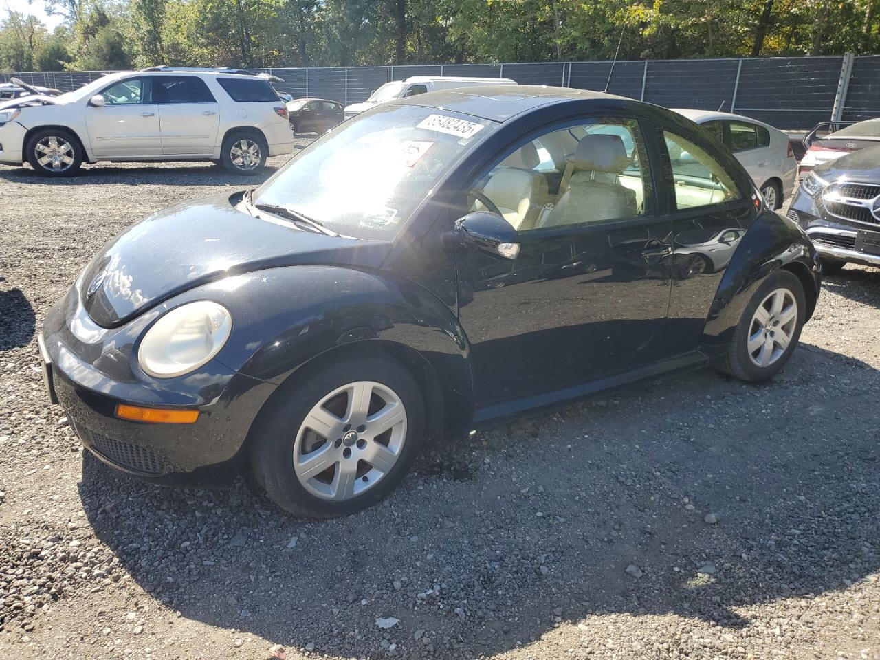 2007 Volkswagen Beetle