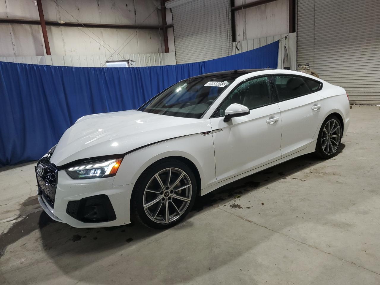2025 Audi A5