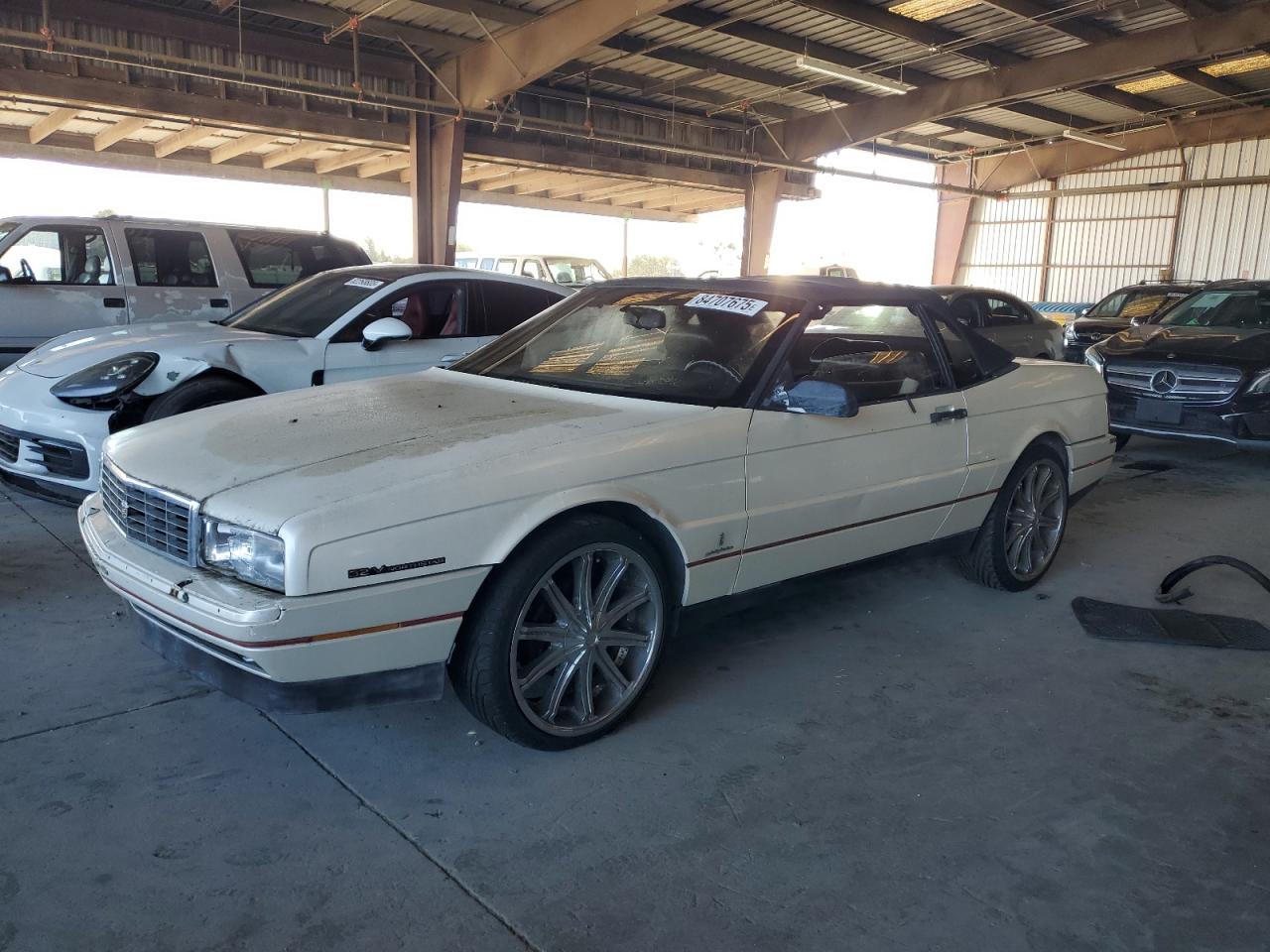 1993 Cadillac Allante