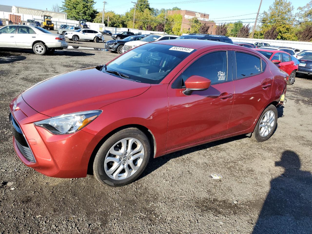 2018 Toyota Yaris