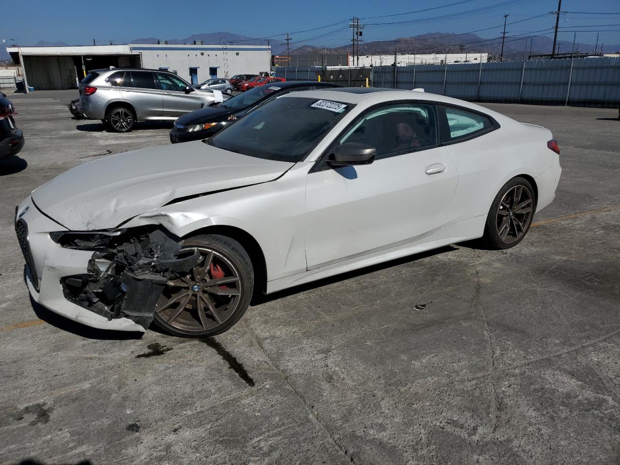 2021 BMW M440i