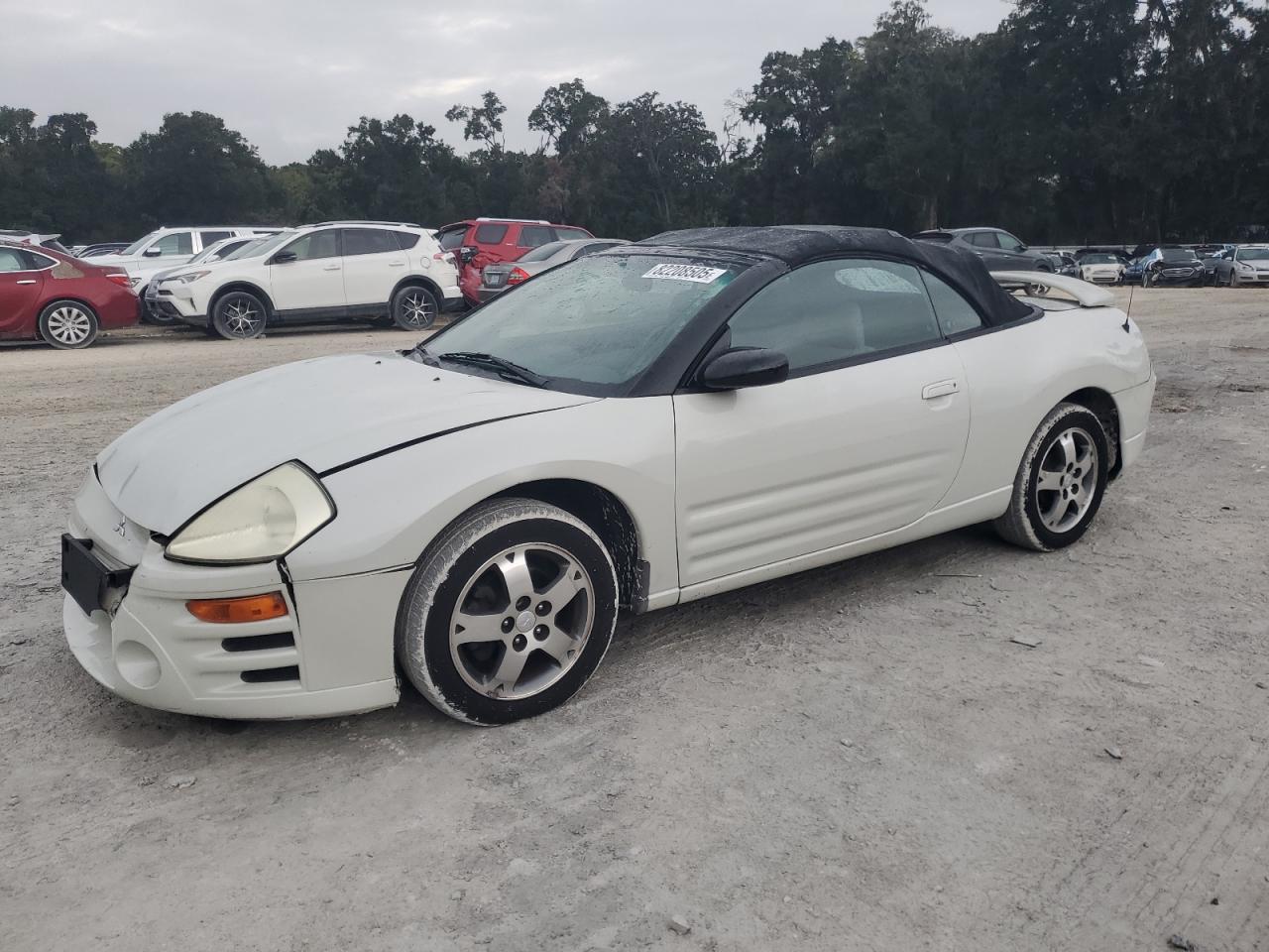 2003 Mitsubishi Eclipse