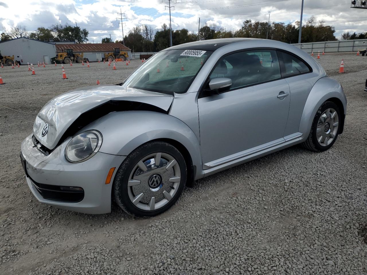 2014 Volkswagen Beetle