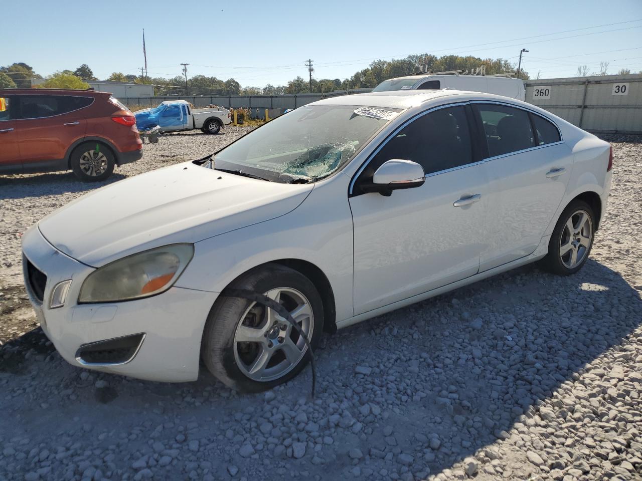 2012 Volvo S60