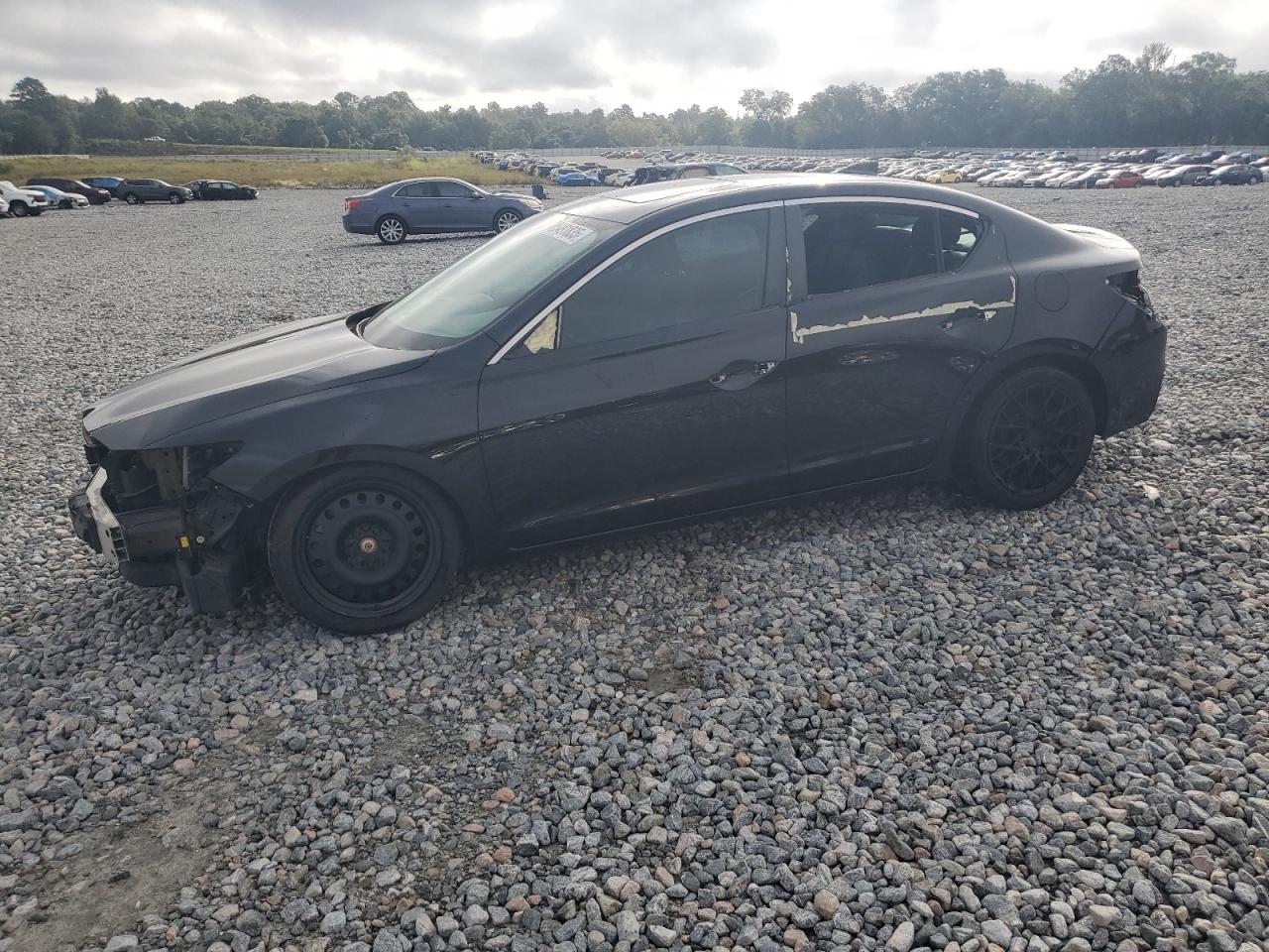 2019 Acura ILX