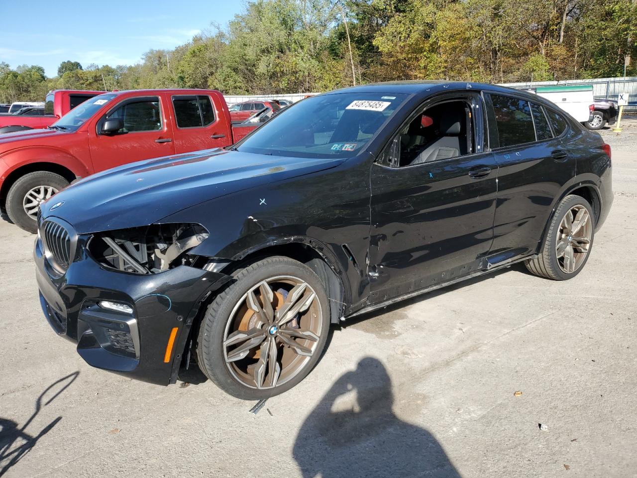 2019 BMW X4