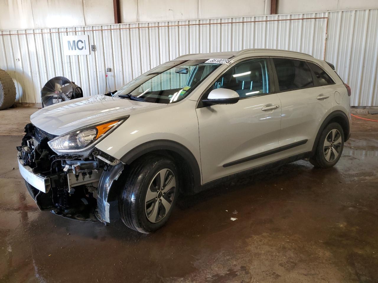 2017 Kia Niro