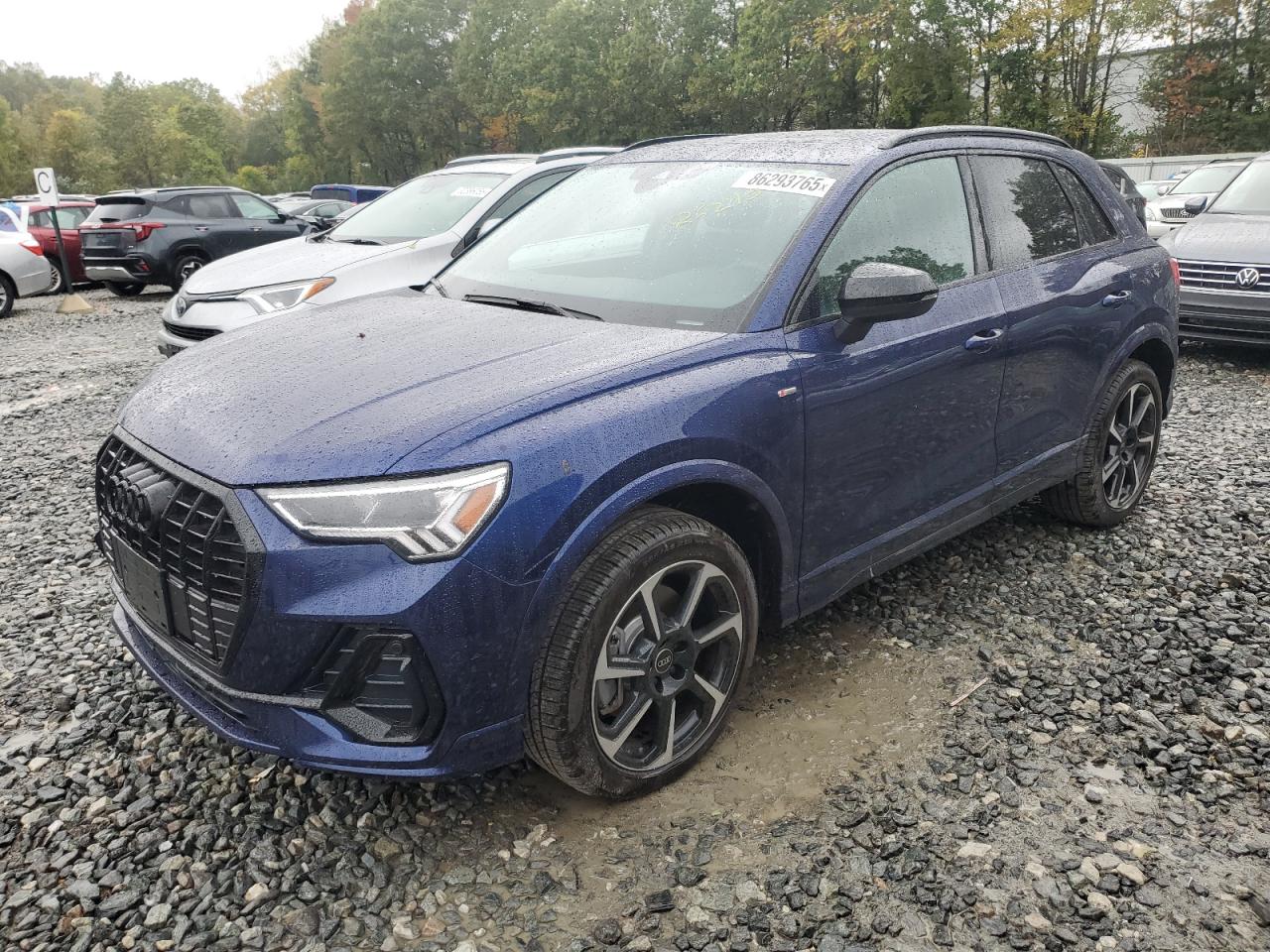 2025 Audi Q3