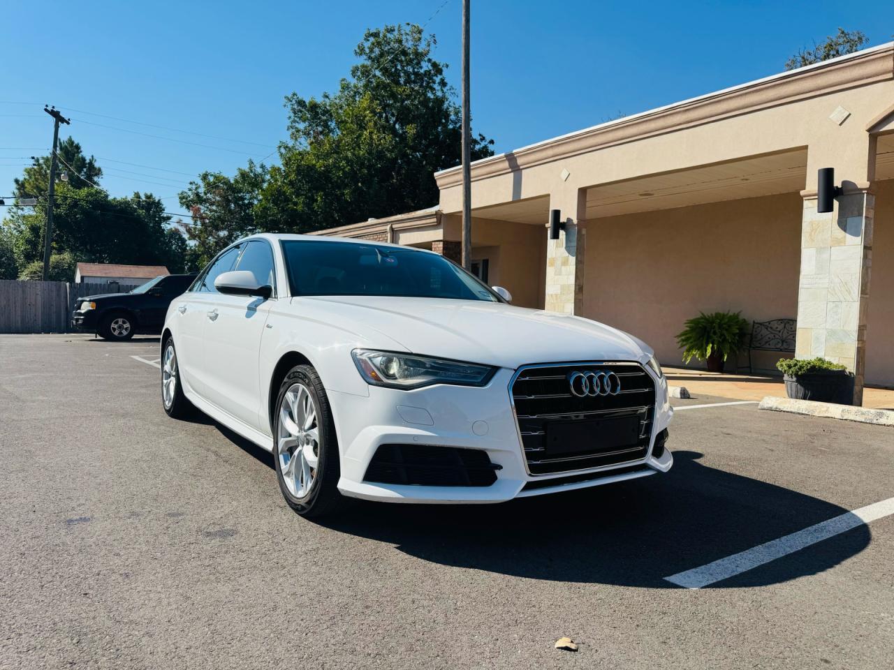 2018 Audi A6