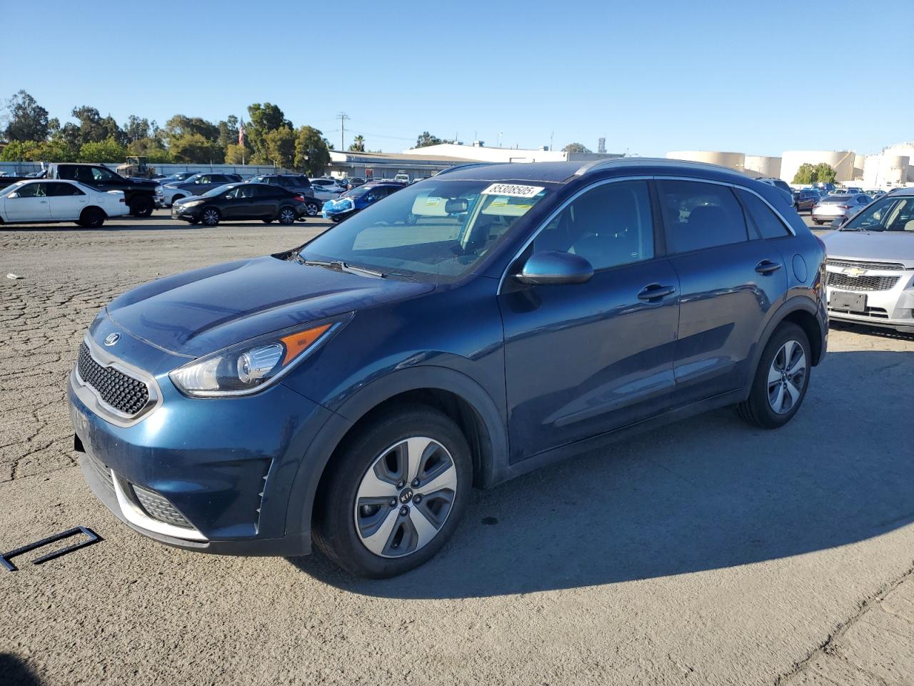 2019 Kia Niro