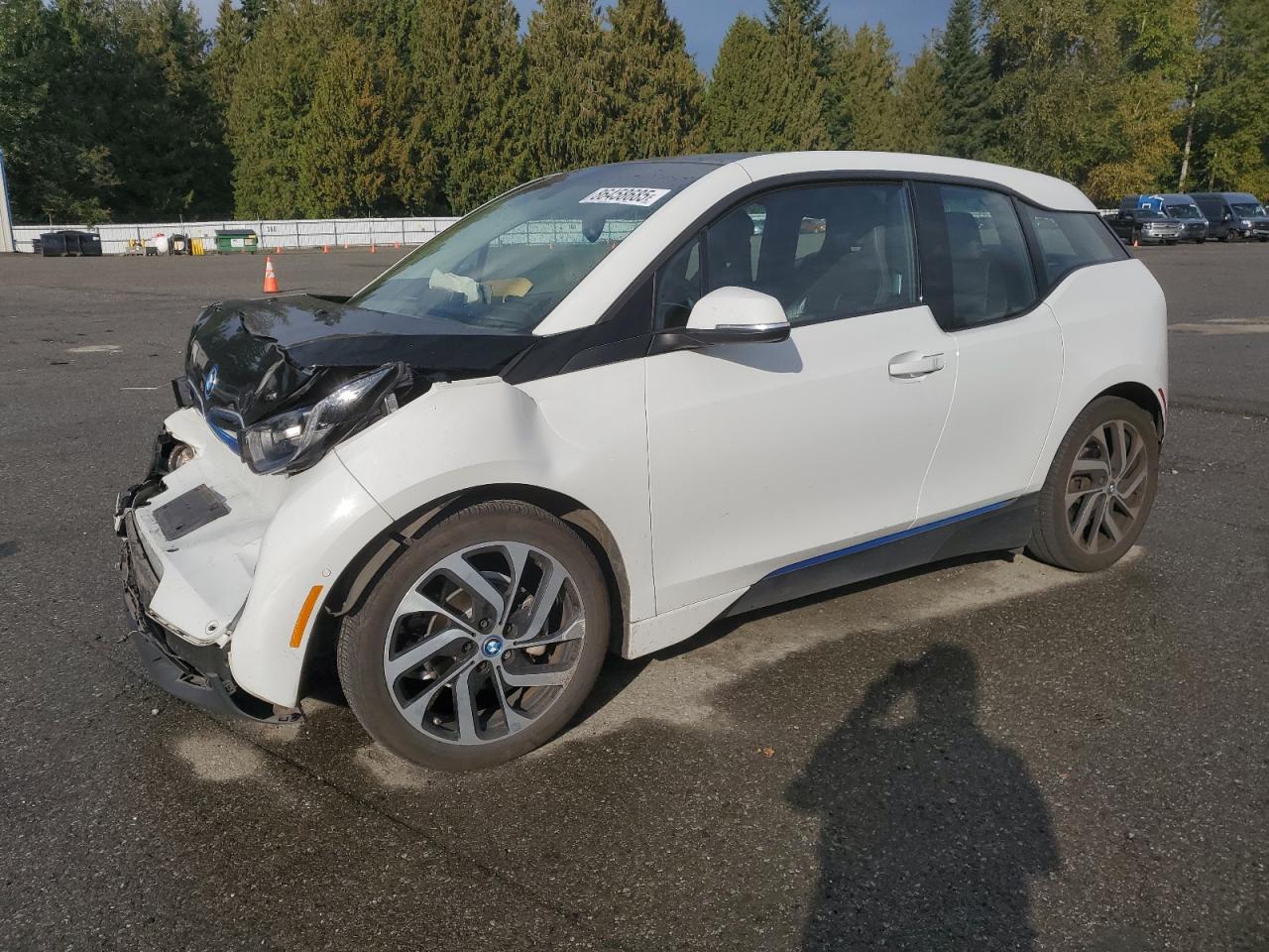 2015 BMW i3