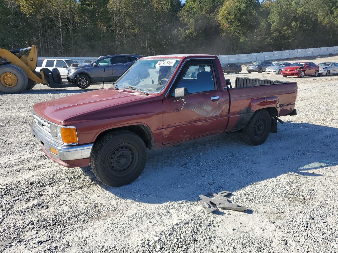 1988 Toyota Pickup