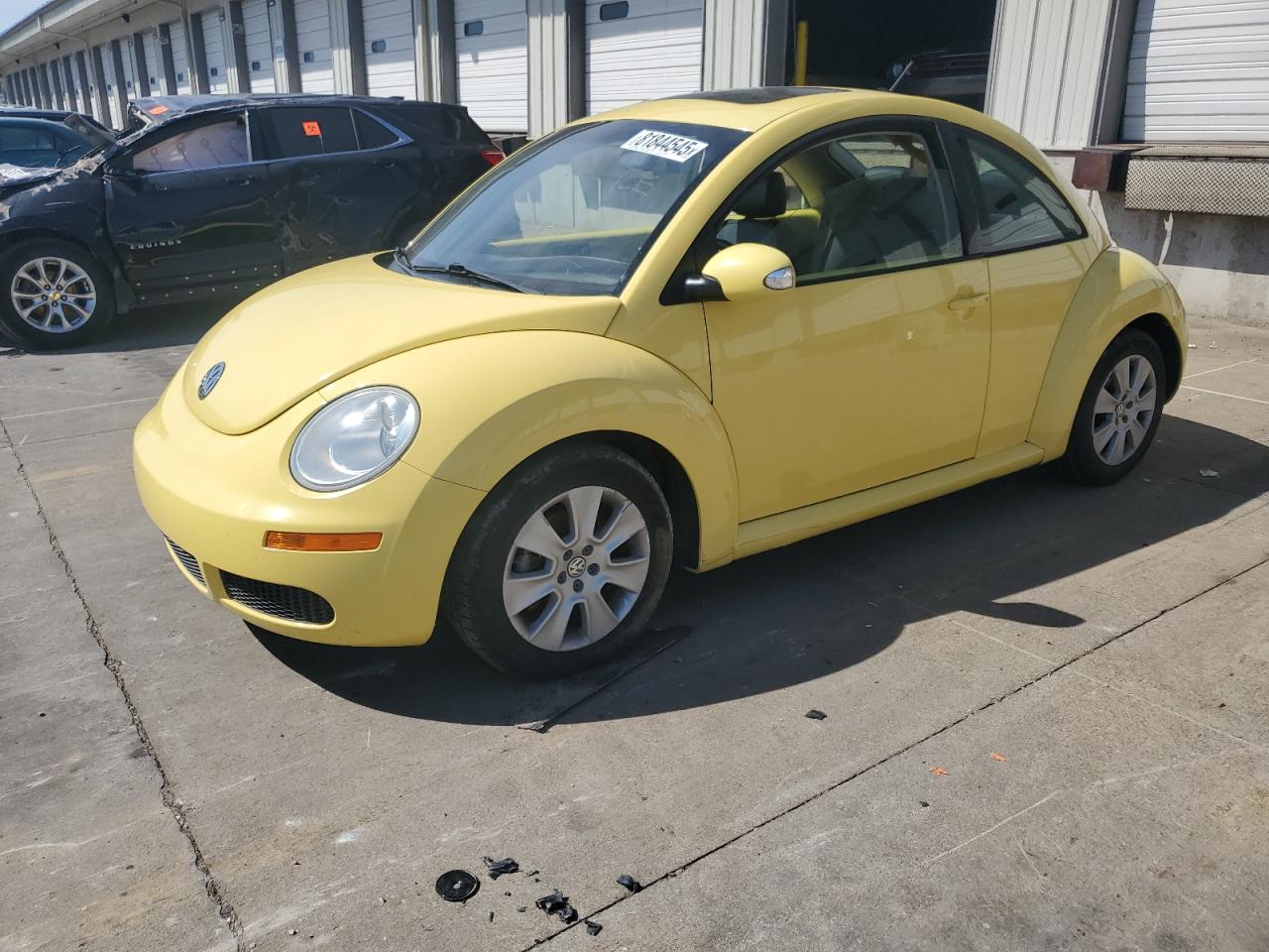 2009 Volkswagen Beetle