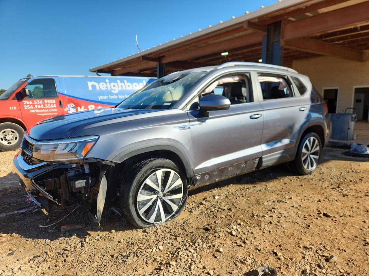 2023 Volkswagen Taos