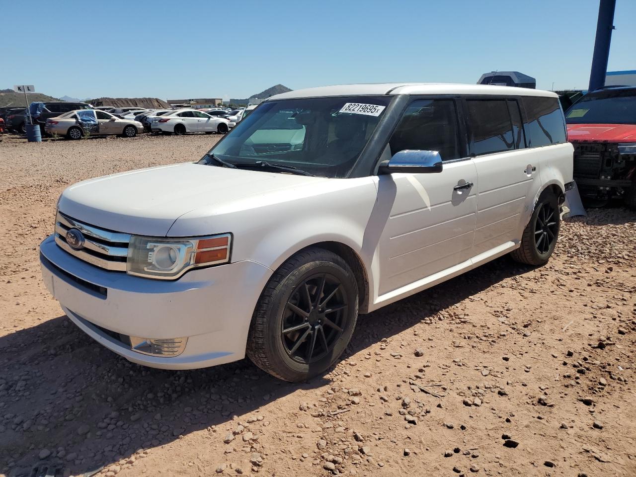 2011 Ford Flex
