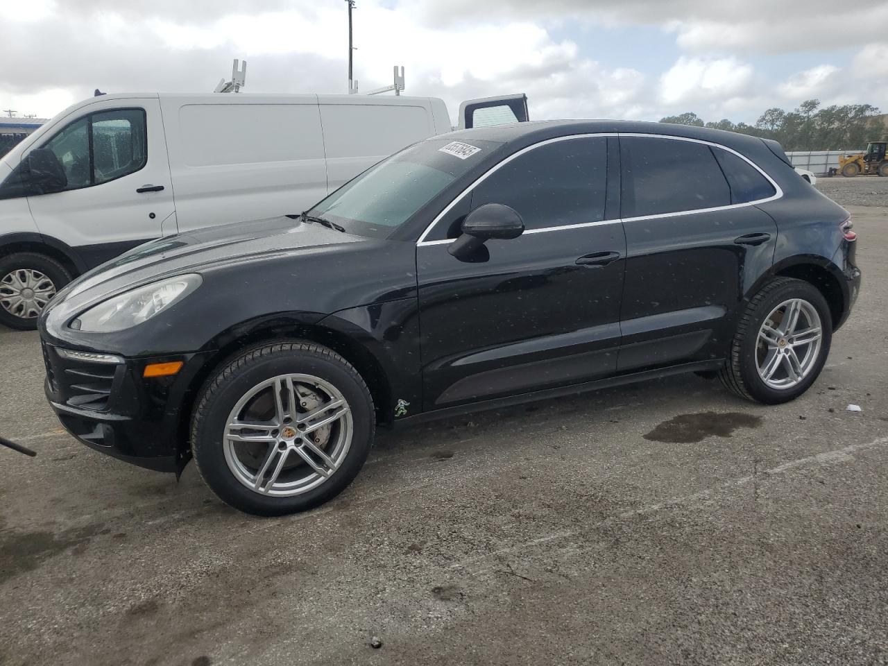 2015 Porsche Macan