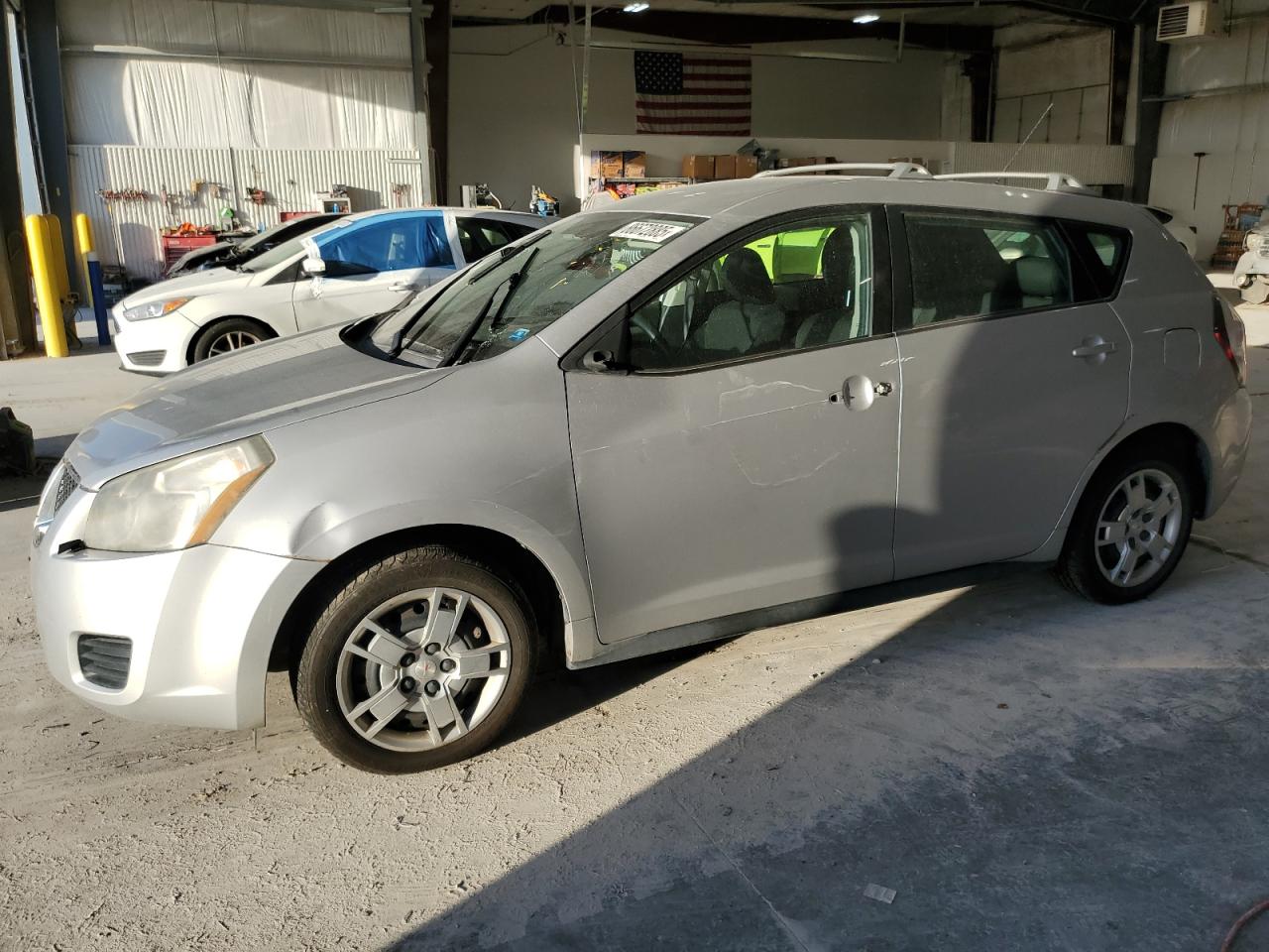2009 Pontiac Vibe