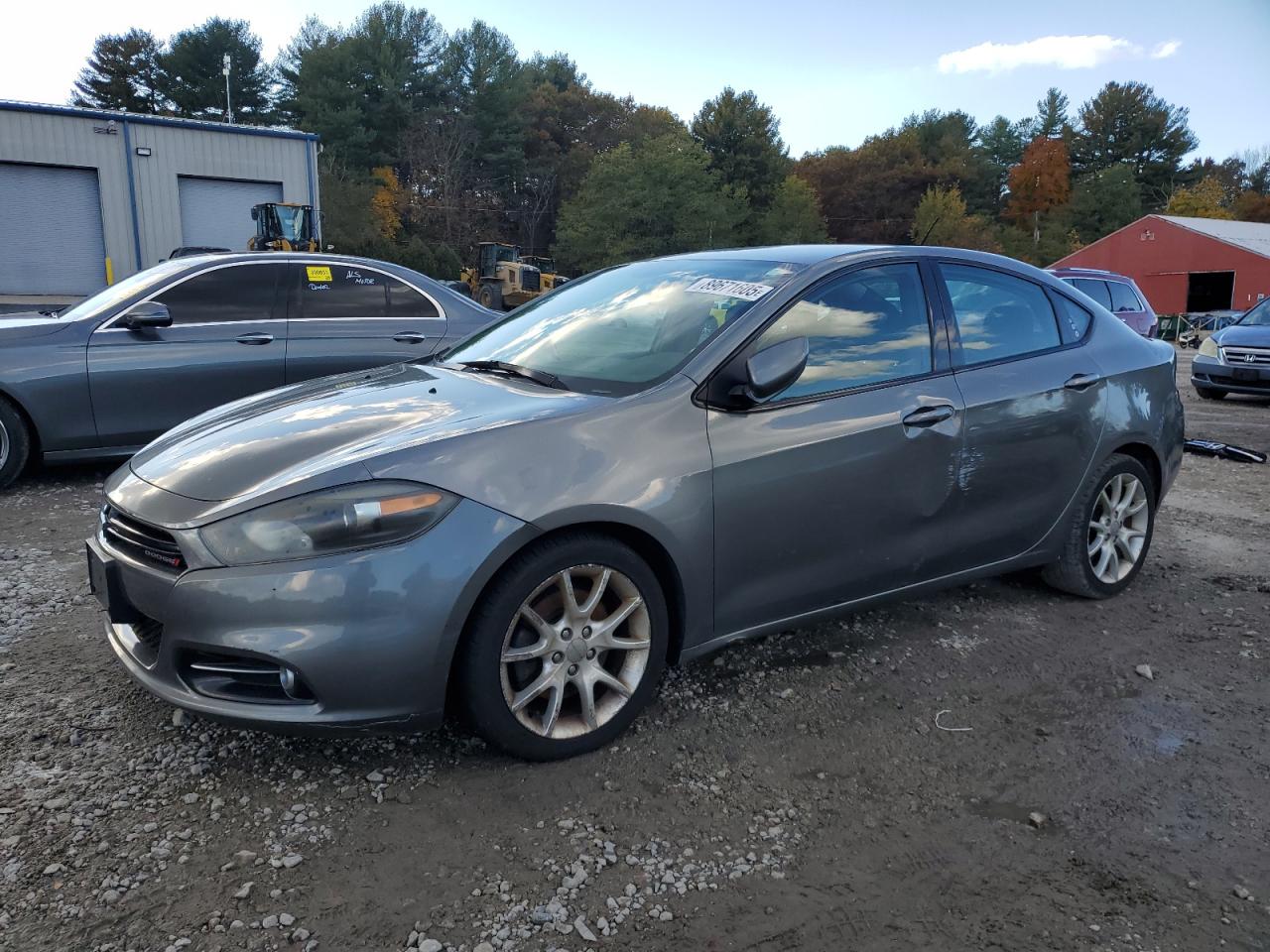 2013 Dodge Dart
