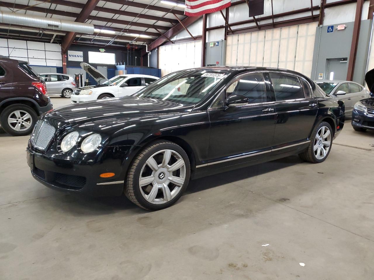2006 Bentley Continental