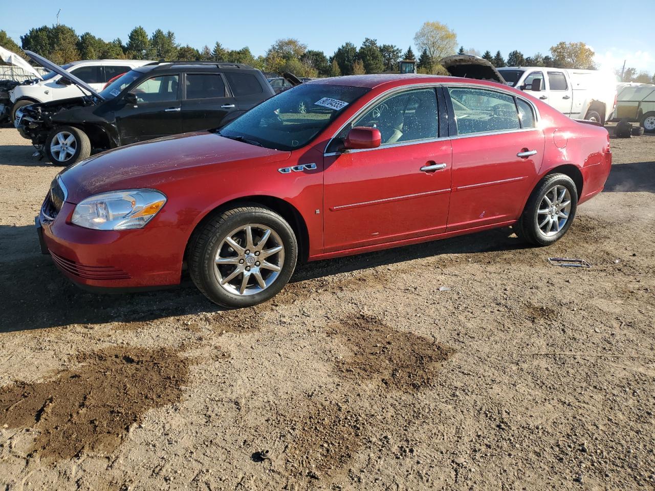 2006 Buick Lucerne