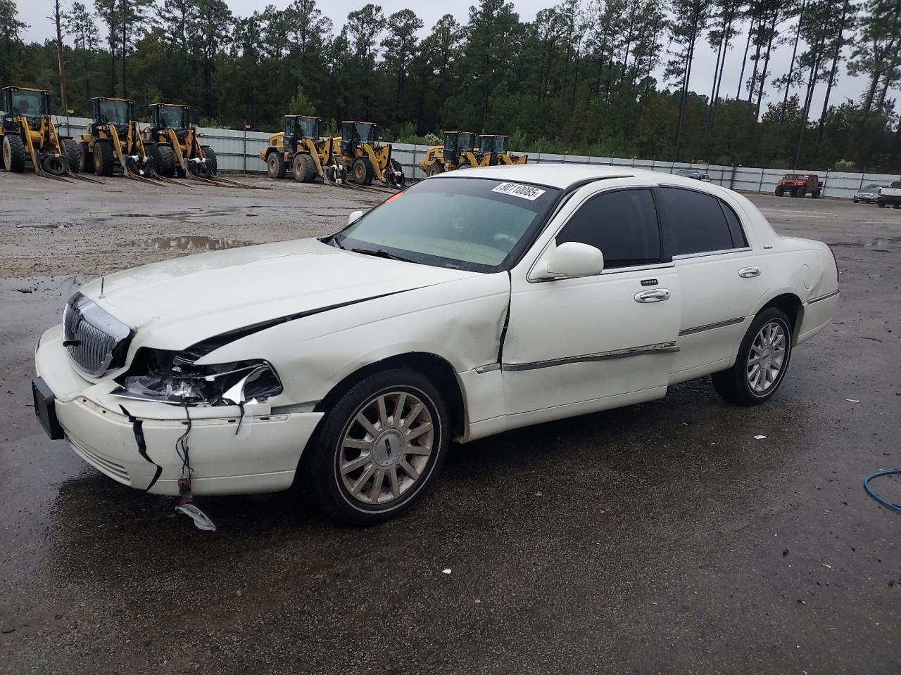 2006 Lincoln Town Car