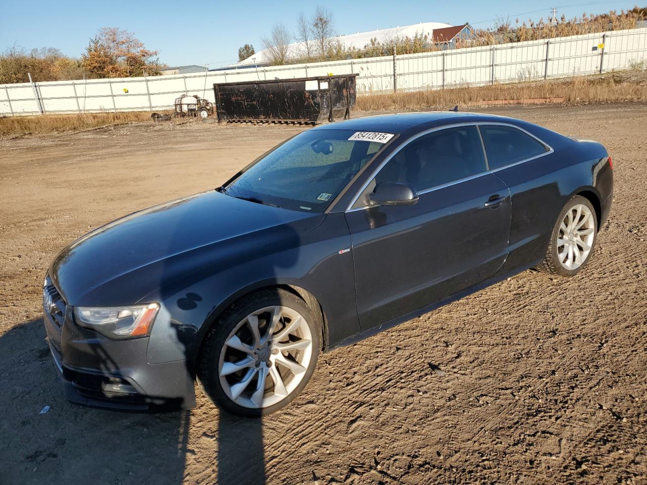 2015 Audi A5