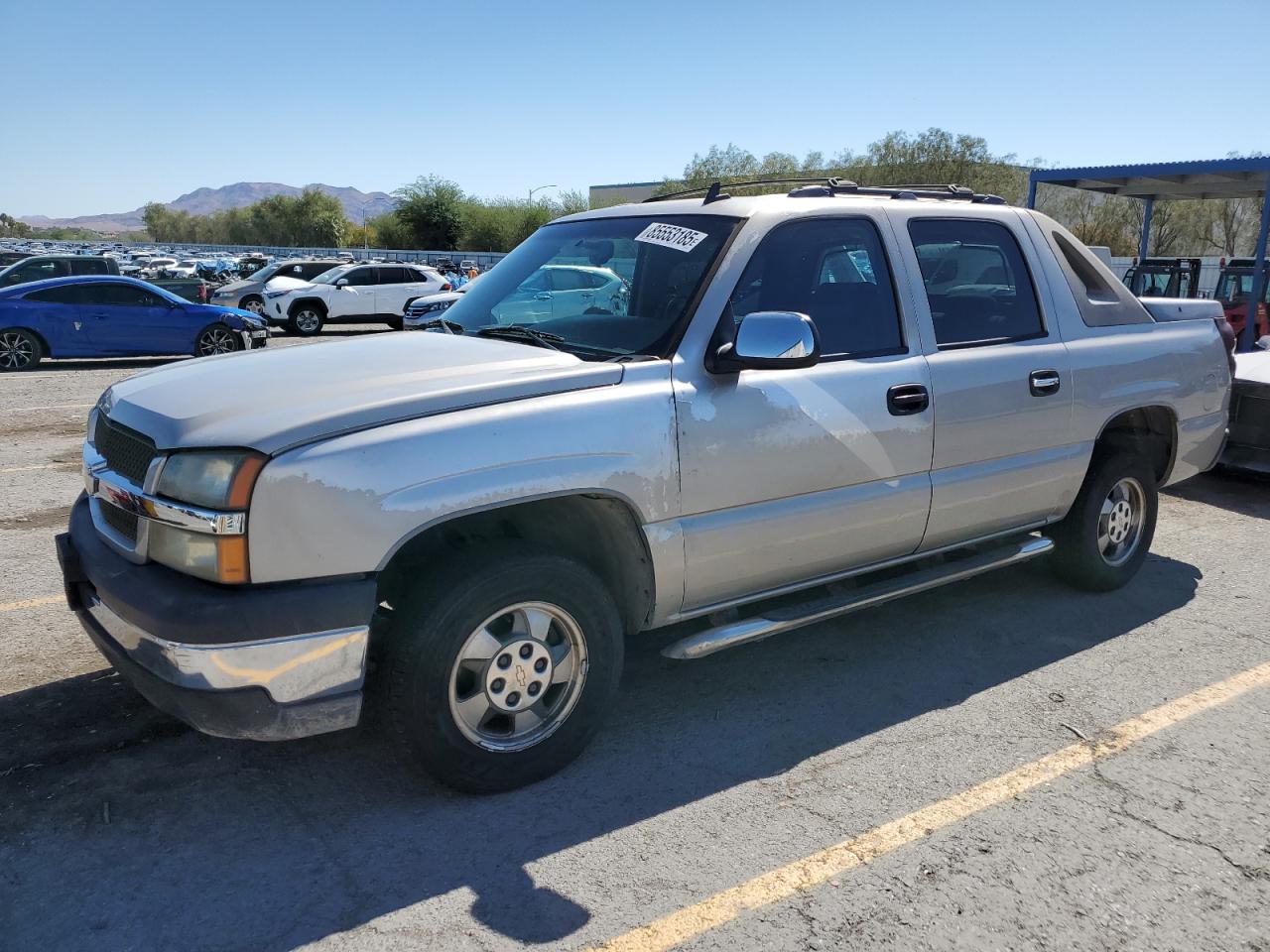 2006 Chevrolet Avalanche