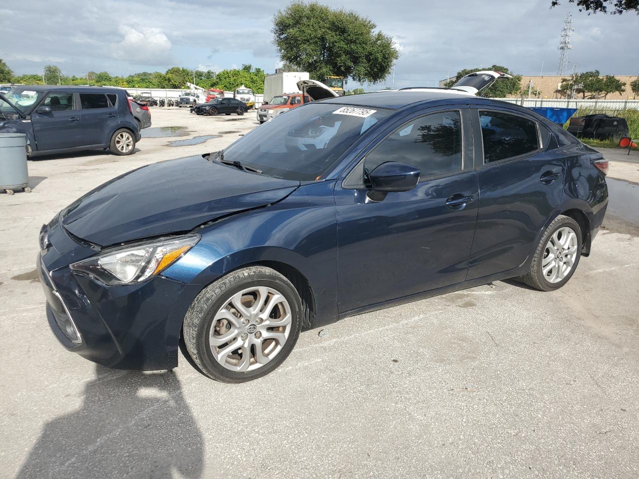 2016 Toyota Yaris