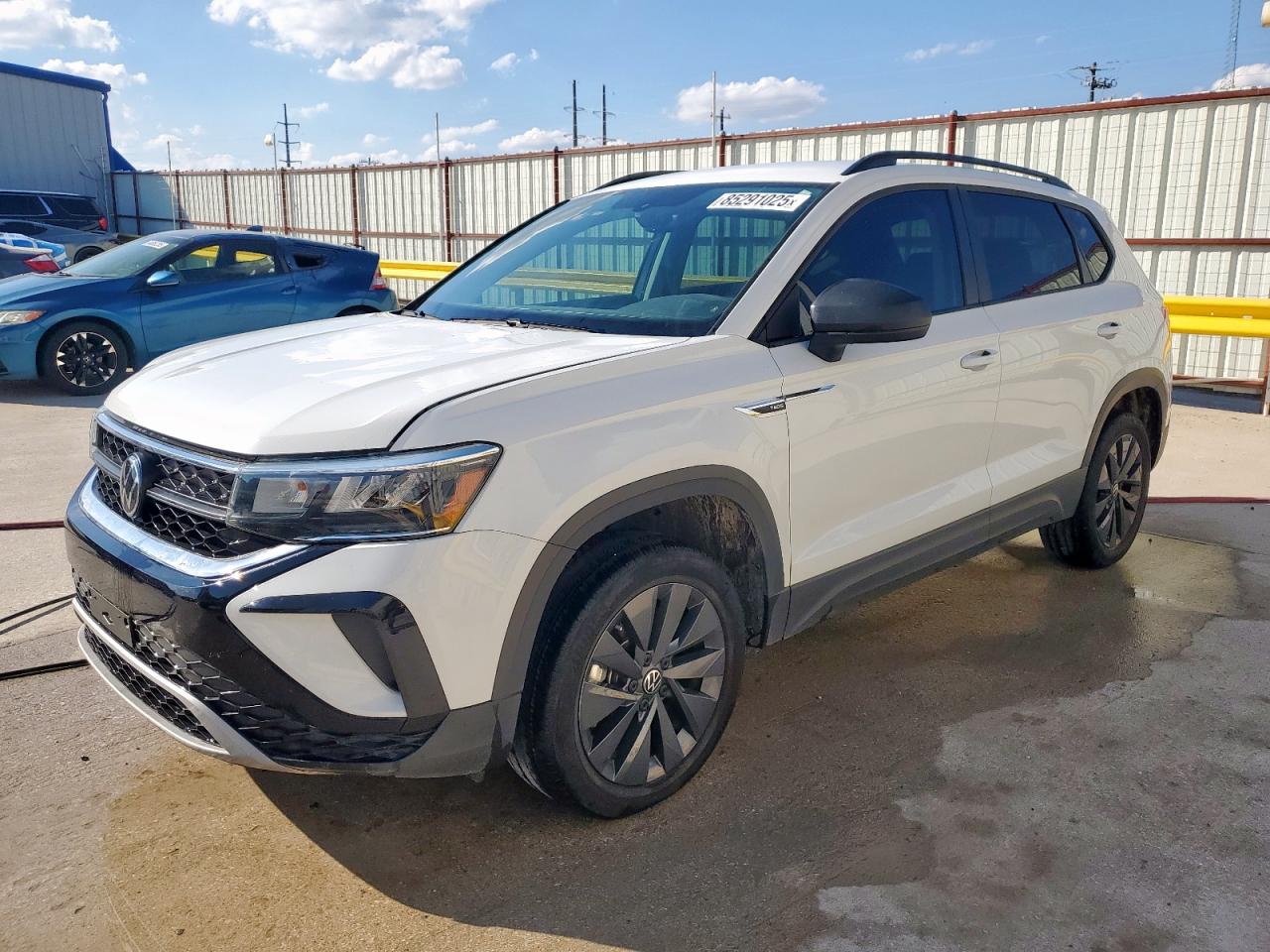 2023 Volkswagen Taos