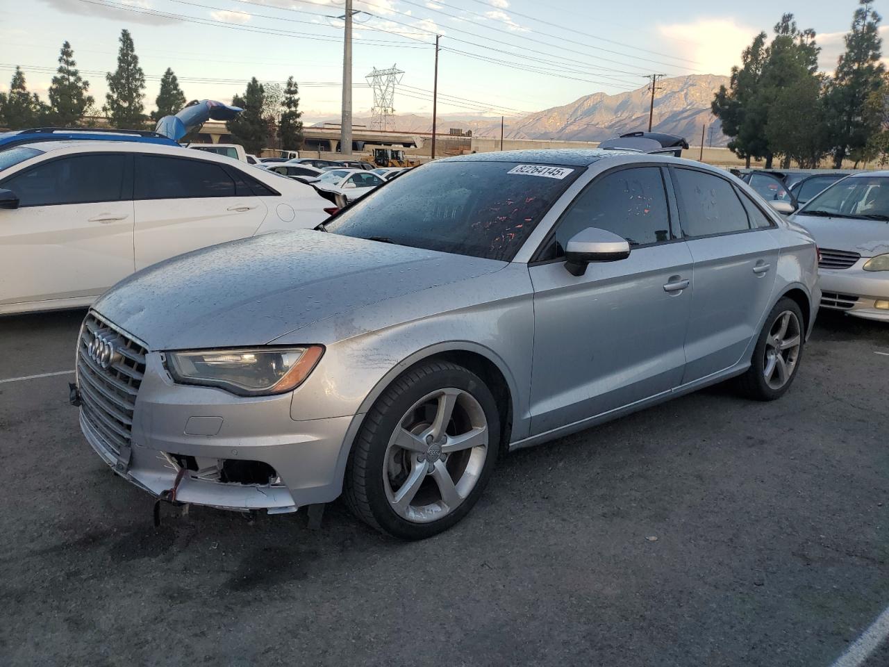 2016 Audi A3