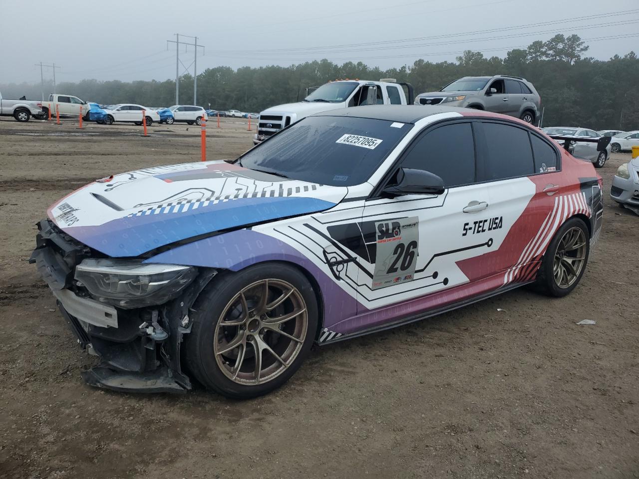 2018 BMW M3