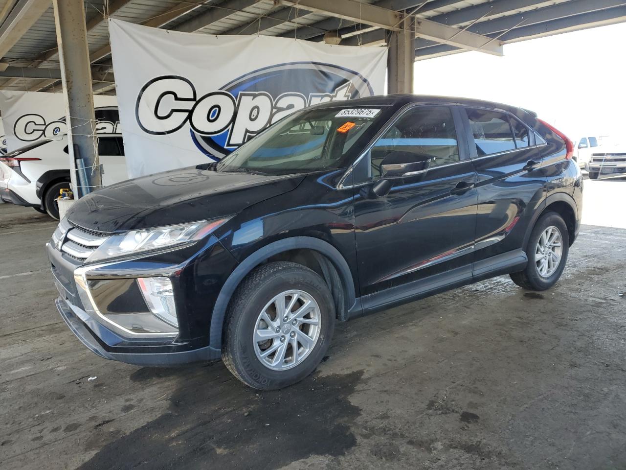 2019 Mitsubishi Eclipse