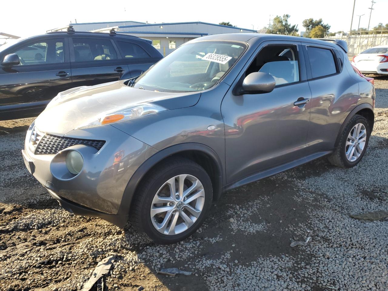 2011 Nissan Juke