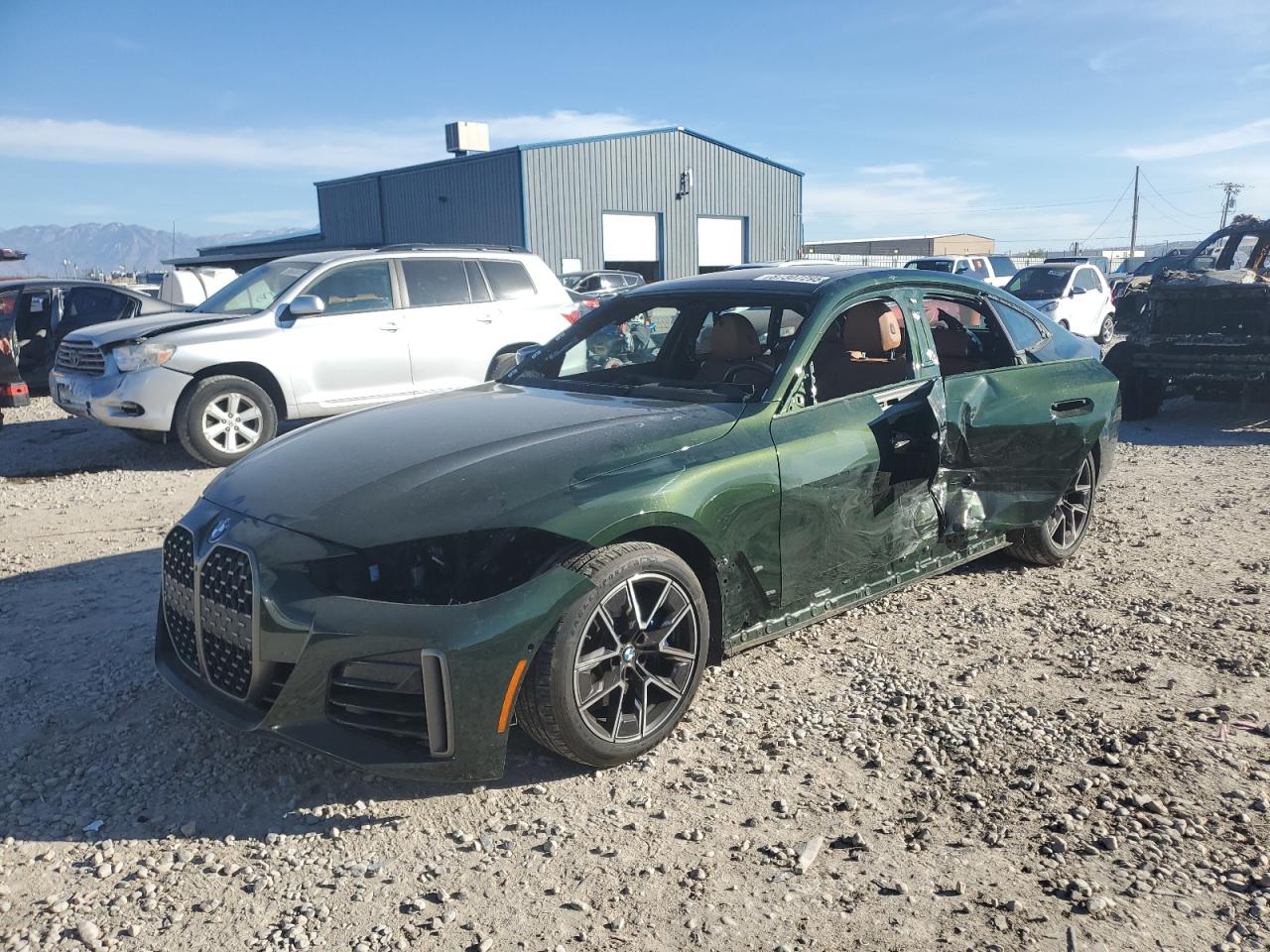 2024 BMW M440i